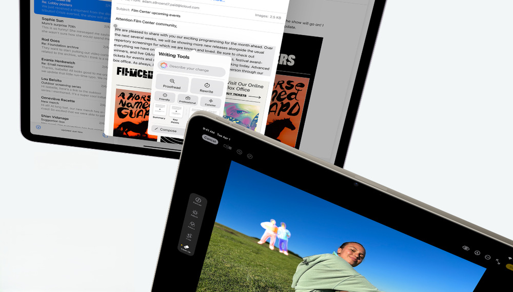 Dotykový tablet Apple iPad Air 13 Dotykový tablet Apple iPad Air 13