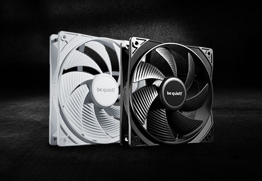 be quiet! Pure Wings 3 120 mm PWM (BL105)