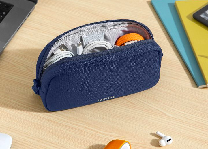 Pouzdro tomtoc Light - T12 S - modré