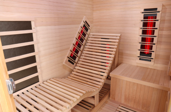 Infrasauna Belatrix Hadir1L RegenaRay