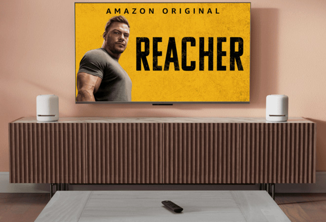 Multimediální centrum Amazon Fire TV Stick 4K MAX (2023) černé Multimediální centrum Amazon Fire TV Stick 4K MAX (2023) černé