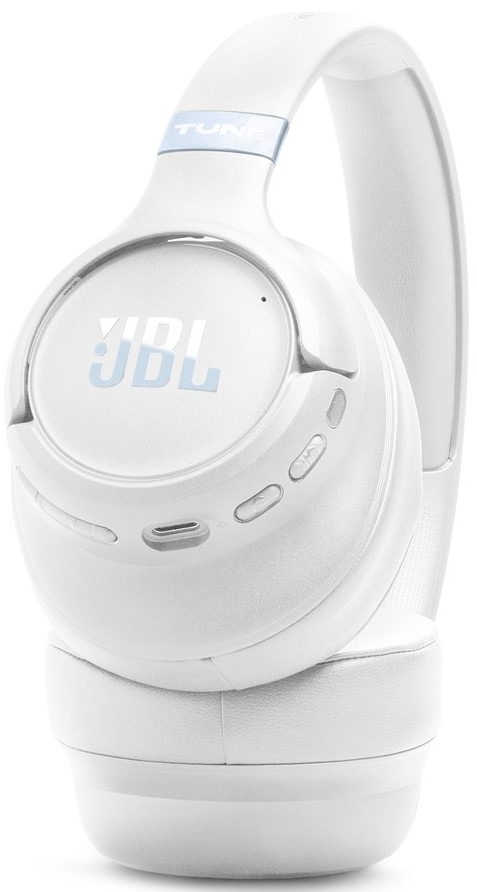 Sluchátka JBL Tune 780NC bílá