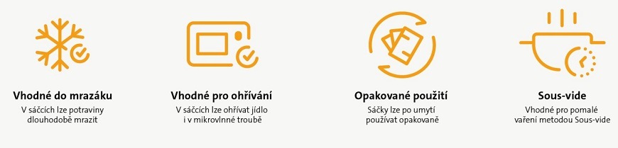 Svářečka fólií ETA Aspira 7762 90000 černá/nerez