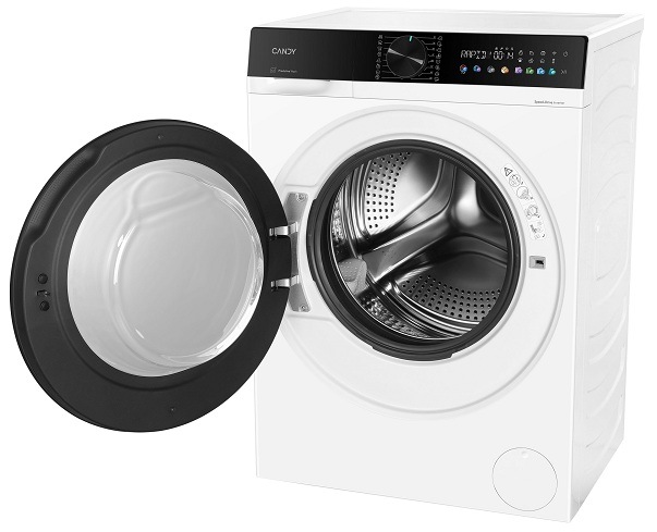 Pračka Candy BP 49BL11UC-S bílá otevřená pračka Candy BP 49BL11UC-S