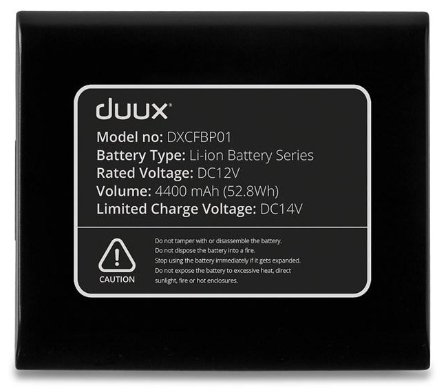 Duux Battery Pack 4400 mAh
