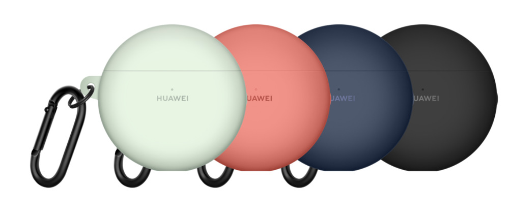 Sluchátka Huawei FreeBuds 4 bílá Sluchátka Huawei FreeBuds 4 bílá