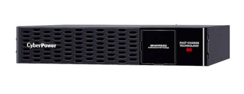 Přídavná baterie CyberPower Battery Pack, 2U pro PR1500ERTXL2U, PR2200ERTXL2U, PR3000ERTXL2U Přídavná baterie CyberPower Battery Pack, 2U pro PR1500ERTXL2U, PR2200ERTXL2U, PR3000ERTXL2U