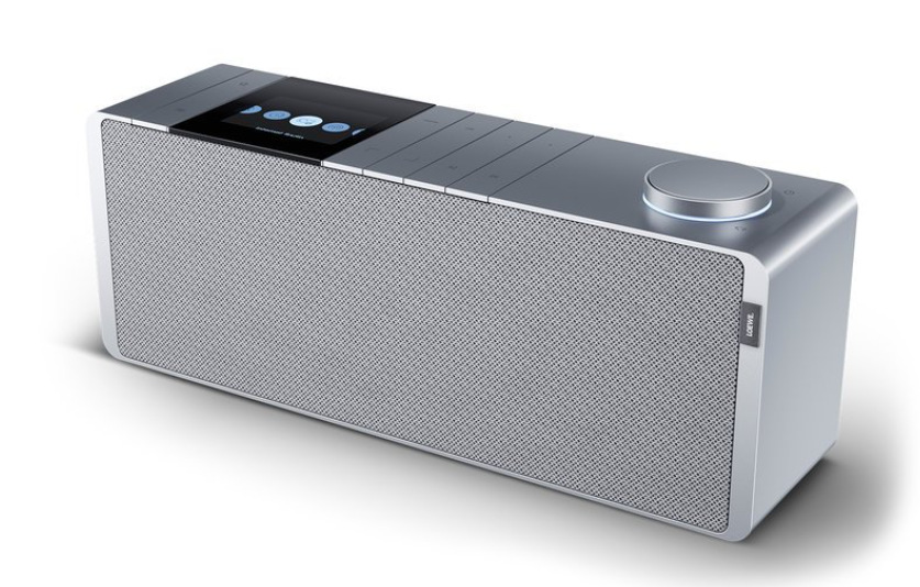 Internetový radiopřijímač s DAB+ Loewe Klang S1 černý Internetový radiopřijímač s DAB+ Loewe Klang S1 černý