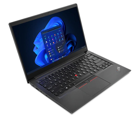 Notebook Lenovo ThinkPad E14 Gen 4 černý
