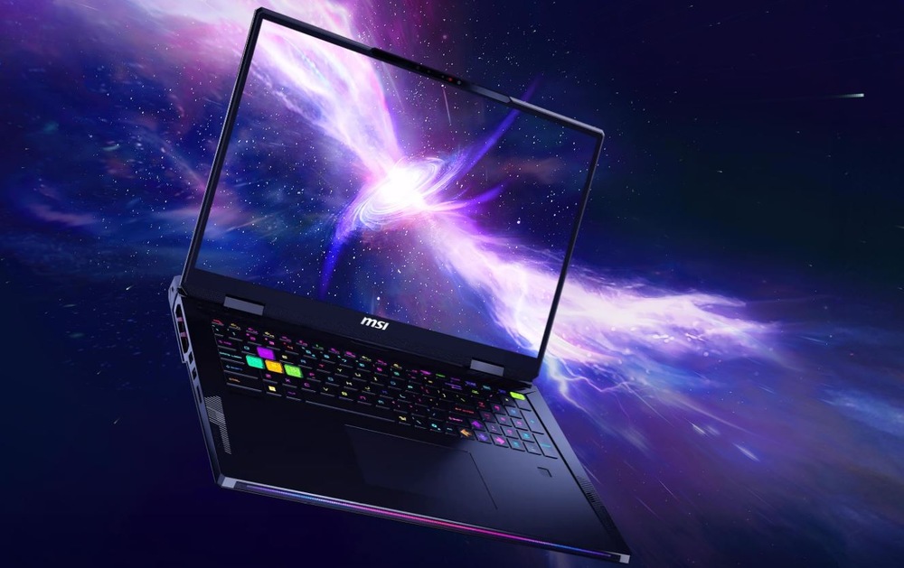 MSI Raider 18 HX (A9WJG)