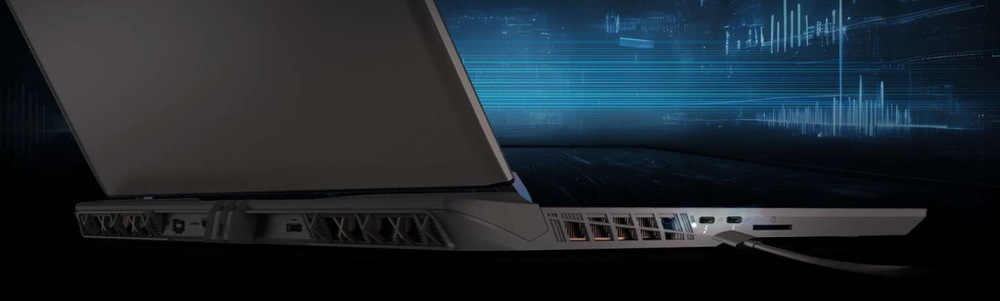 Notebook MSI Vector 16 HX AI A2XWHG-411XCZ šedý