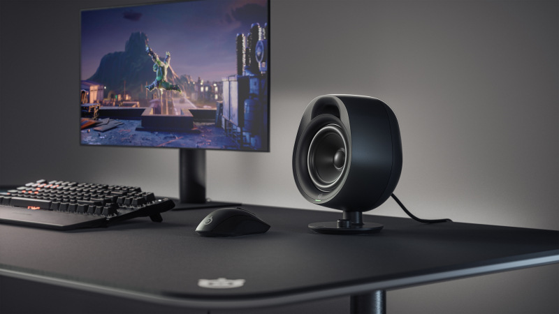 Reproduktory SteelSeries Arena 3 černé Reproduktory SteelSeries Arena 3 černé