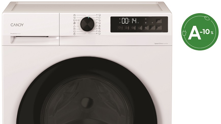 GWD 485SB6-S pračka a ikona úspory