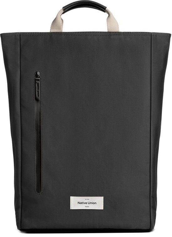 Batoh na notebook Native Union WFA Backpack v černém designu