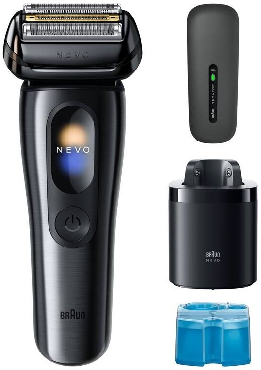 Holicí strojek Braun NEVO17010C