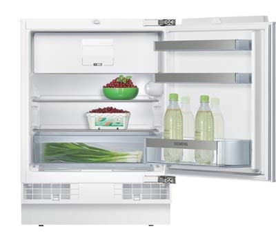 Siemens KU15LA65, bílá