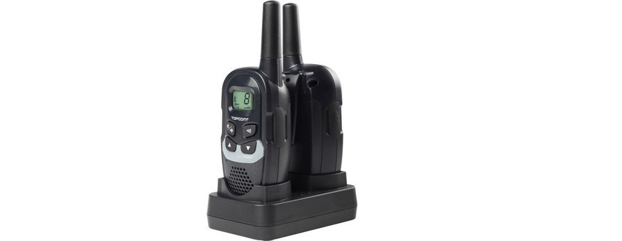 Vysílačky Topcom Twintalker RC-6411 Topcom TwinTalker RC-6411