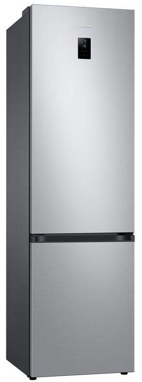 Chladnička s mrazničkou Samsung RB38T676DSA/EF stříbrná