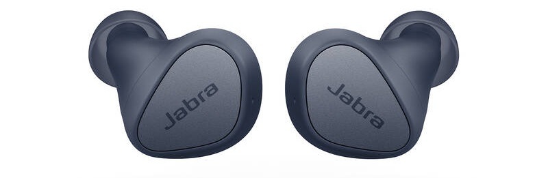 Sluchátka Jabra Elite 3 modrá Sluchátka Jabra Elite 3 modrá