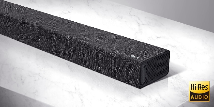 Soundbar LG SP7 černý spoluprace_s_meridian_lg