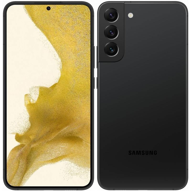 Mobilní telefon Samsung Galaxy S22+ 5G 8 GB / 128 GB černý