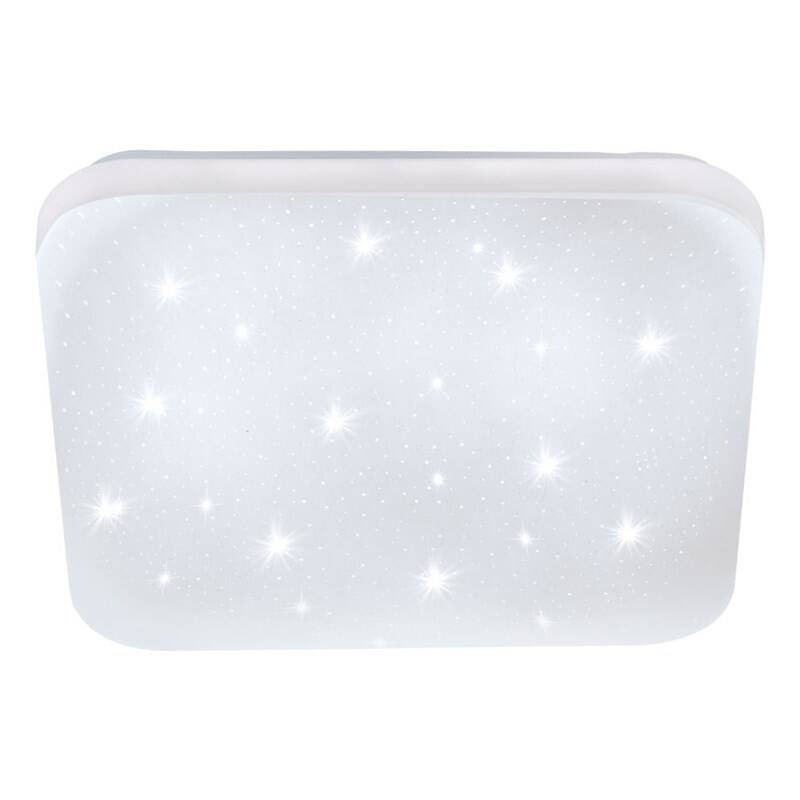 Stropní svítidlo Eglo Frania-S, čtverec, 43 cm bílé Stropní svítidlo Eglo Frania-S, čtverec, 43 cm bílé