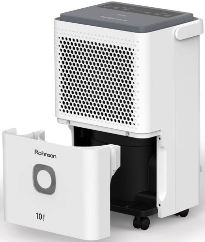 Rohnson R-91310 True Ion & Air Purifier, bílá