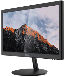 Monitor Dahua LM19-A200 černý Monitor Dahua LM19-A200 černý