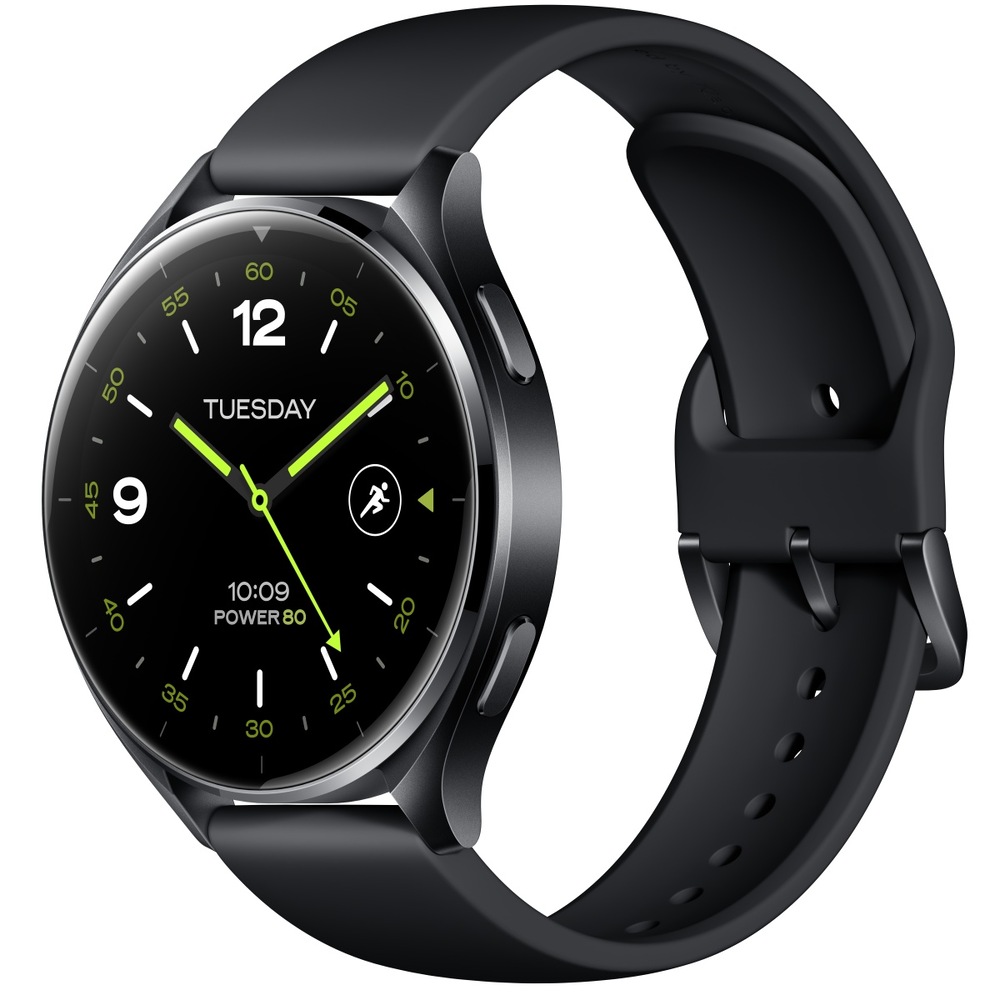 Chytré hodinky Xiaomi Watch 2 černé