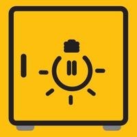 Mraznička Whirlpool WHE39333 bílá Vnitřní osvětlení