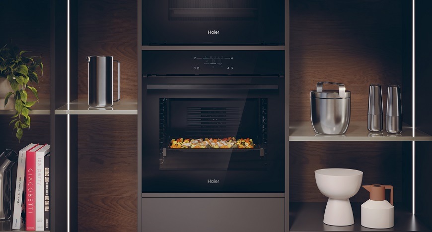 Trouba Haier H6 ID48C5HTB černá