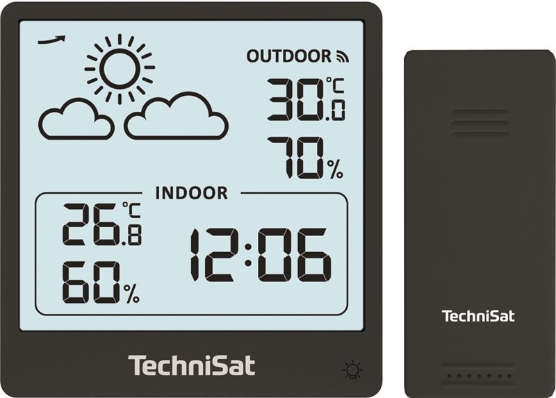 Meteostanice Technisat IMETEO 200