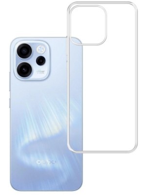 Kryt na mobil 3mk Clear Case na Oppo Reno 15 průhledný Kryt na mobil 3mk Clear Case na Oppo Reno 15 - průhledný