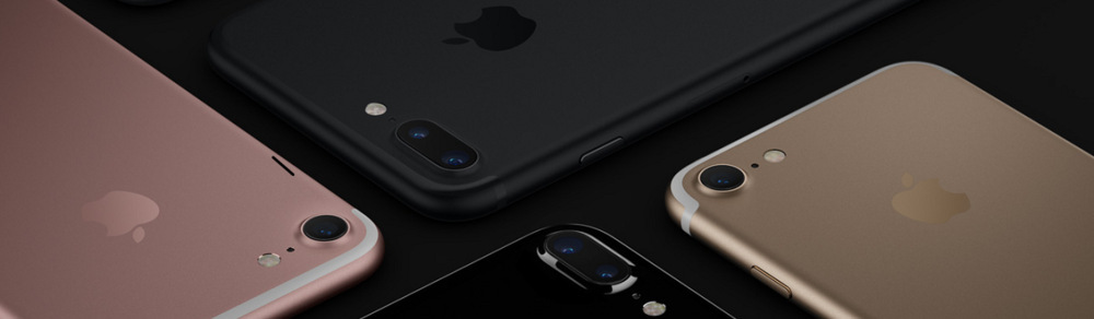 Mobilní telefon Apple iPhone 7 Plus 128 GB - Gold