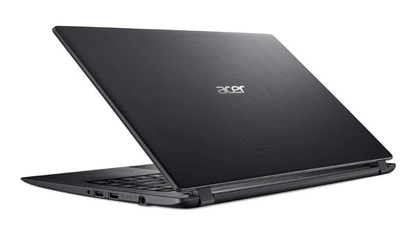 Notebook Acer Aspire 1 (A114-32-C740) černý + Microsoft 365 pro jednotlivce