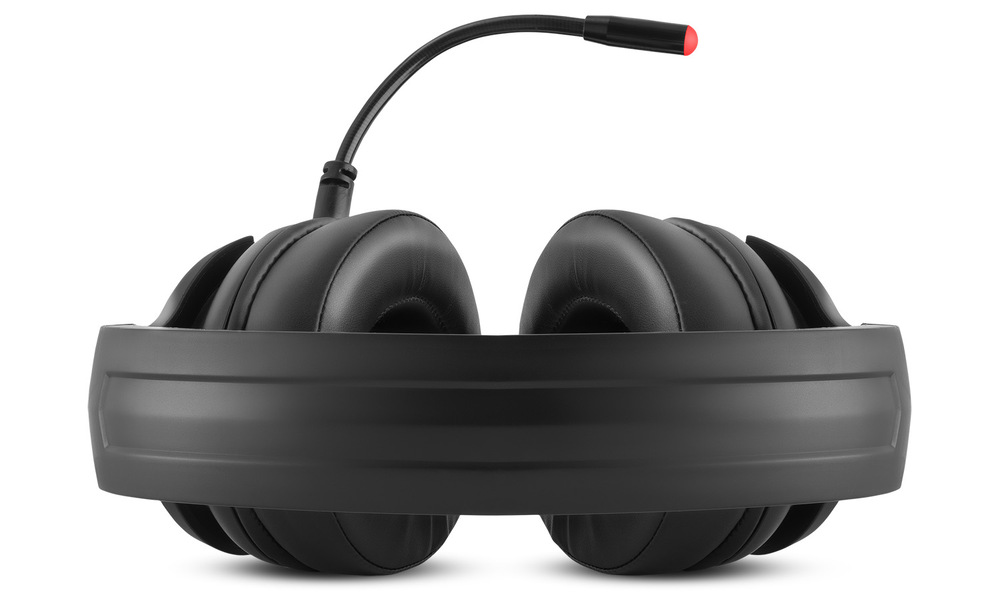 Headset Niceboy ORYX X310 Ghost Console černý