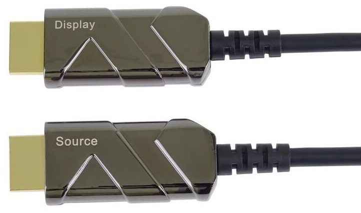 Kabel PremiumCord Ultra High Speed HDMI 2.1 optický fiber kabel 8K@60Hz, 30m Kabel PremiumCord Ultra High Speed HDMI 2.1 optický fiber kabel 8K@60Hz, 30m