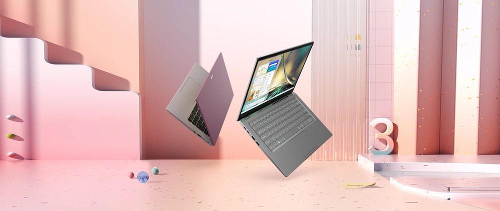 Notebook Acer Swift 3 (SF314-44-R1LA) stříbrný Acer Swift 3 (SF314-44-R1LA)