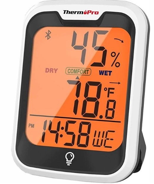 ThermoPro TP358, BT