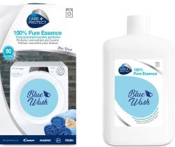 Koncentrovaný parfém do pračky Care+Protect BLUE WASH 400 ml modrý