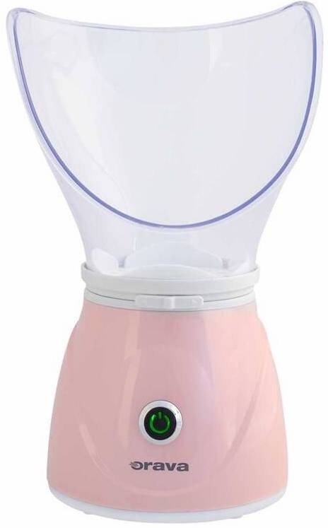Obličejová sauna Orava FI-120 AP růžová