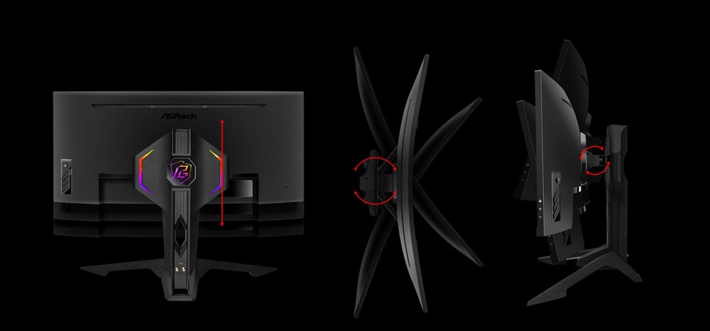 ASRock PG34WQ15R3A