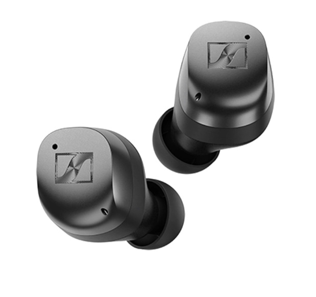 Sluchátka Sennheiser Momentum 4 TWS černá/grafitová