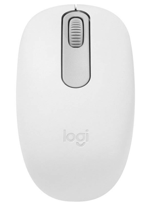 Myš Logitech M196 bílá