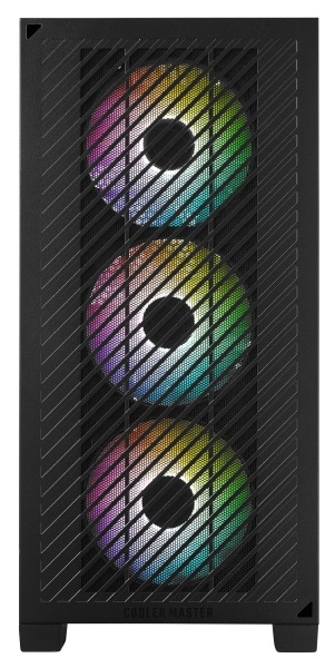 Case Cooler Master Elite 301 černá