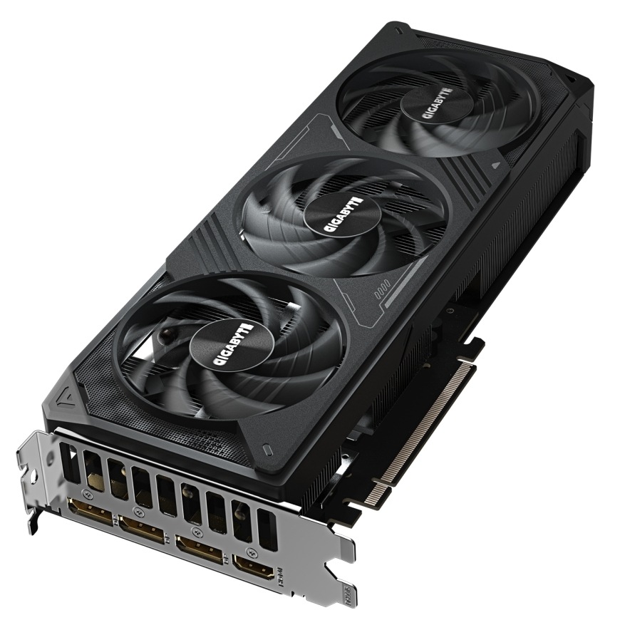 Grafická karta GIGABYTE GeForce RTX 5070 WINDFORCE OC SFF 12G