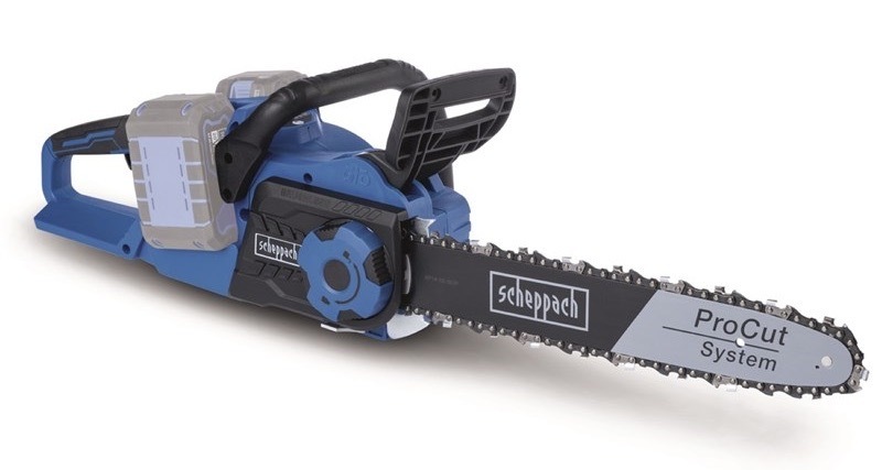 Řetězová pila Scheppach BC-CS355DUO-X (bez baterie)