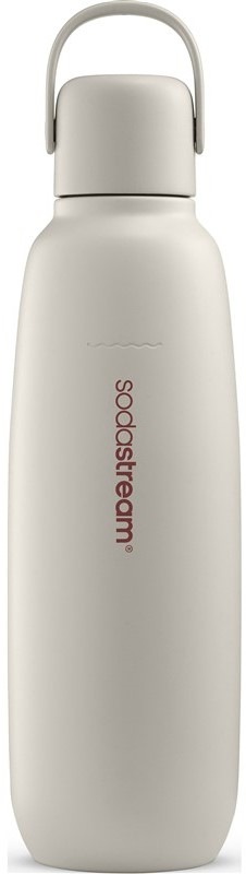 Láhev SodaStream FIZZ&GO Cool SAND 0,9 l