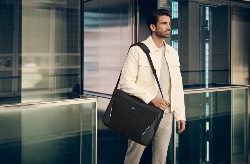 Brašna na notebook Wenger XE Brief 17" černá Brašna na notebook Wenger XE Brief 17" - černá