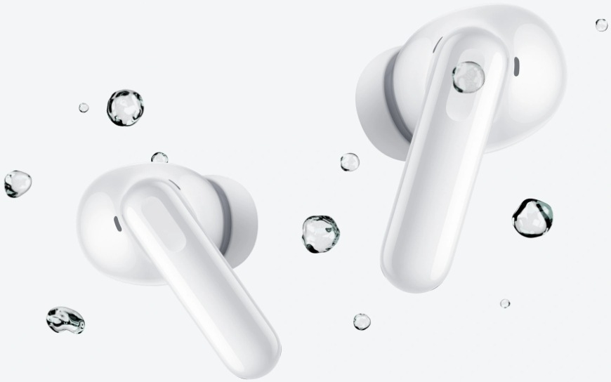 Huawei FreeBuds SE 4, bílá